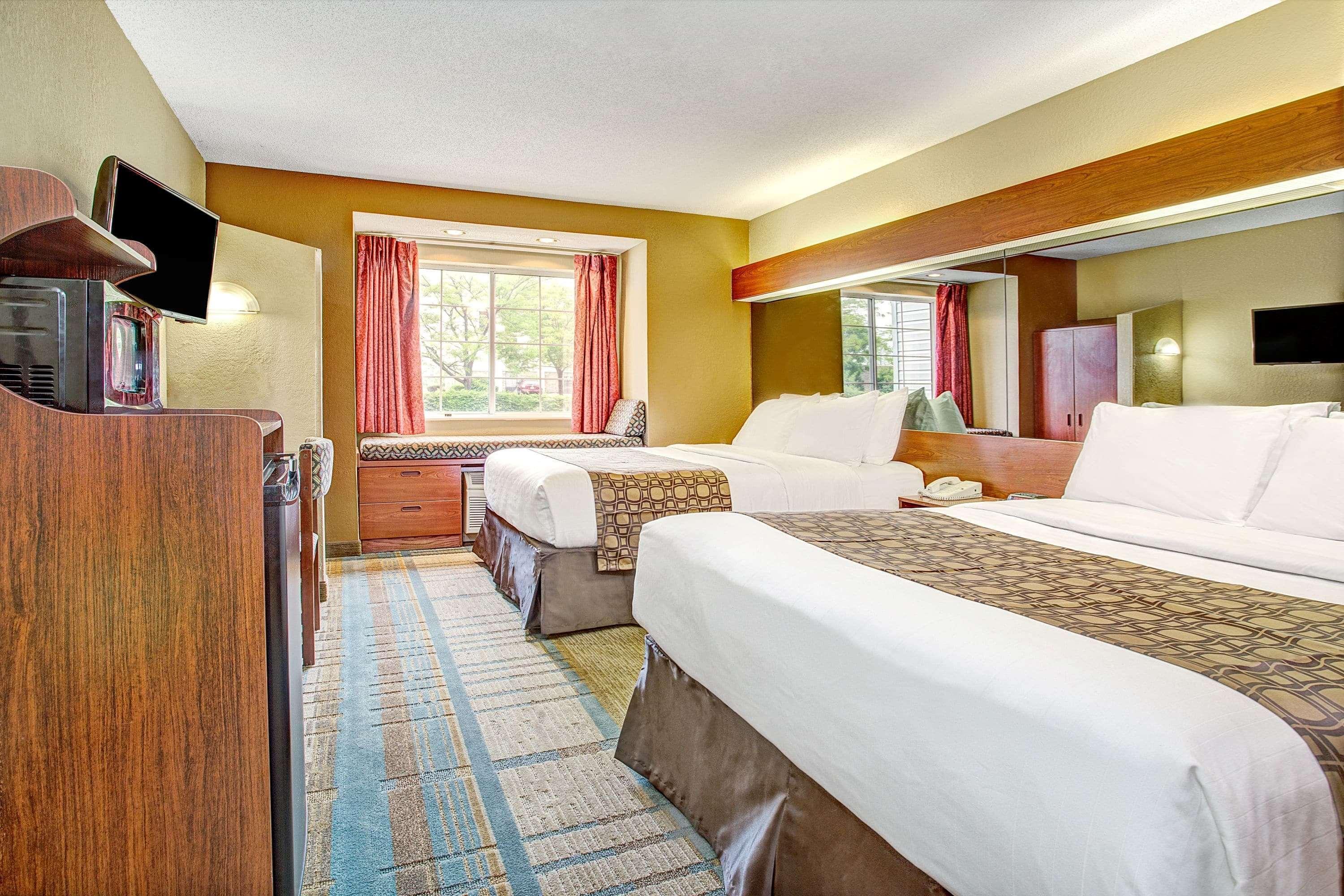 Microtel Inn & Suites By Wyndham Mason Exterior foto